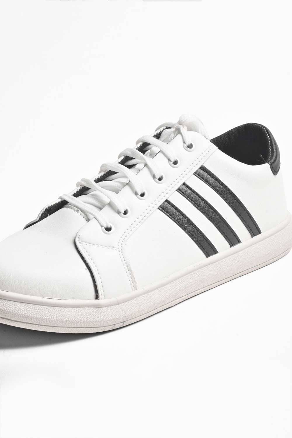 White & Black