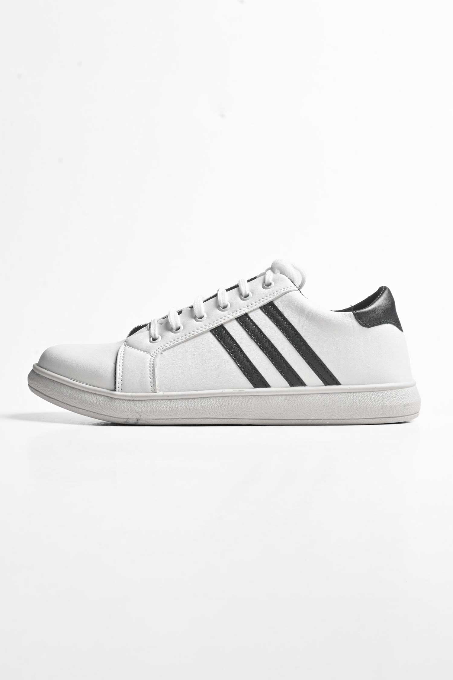 White & Black
