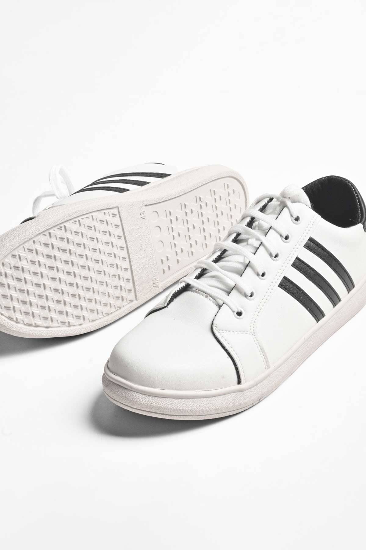 White & Black