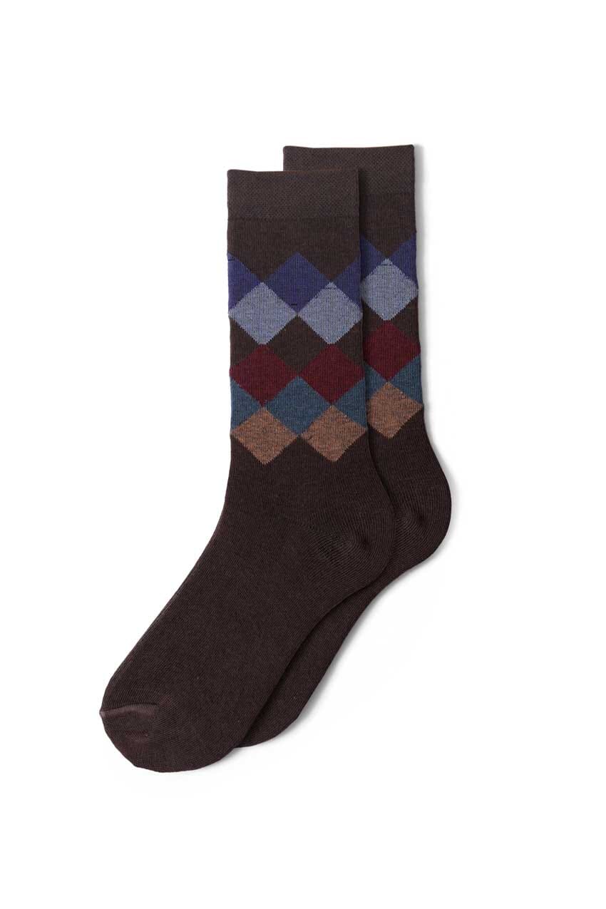 Eternity Premium Men's Antibes Crew Socks - Pack Of 3