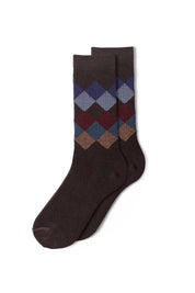 Eternity Premium Men's Antibes Crew Socks - Pack Of 3