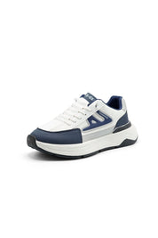 White & Navy