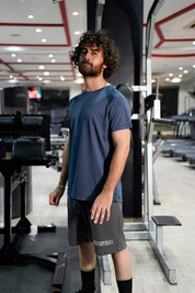 Polo Athletica Men's Activewear Raglan Sleeve Tee Shirt