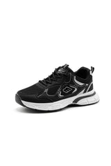 Walk Men's Lace-Up Casual Sneakers