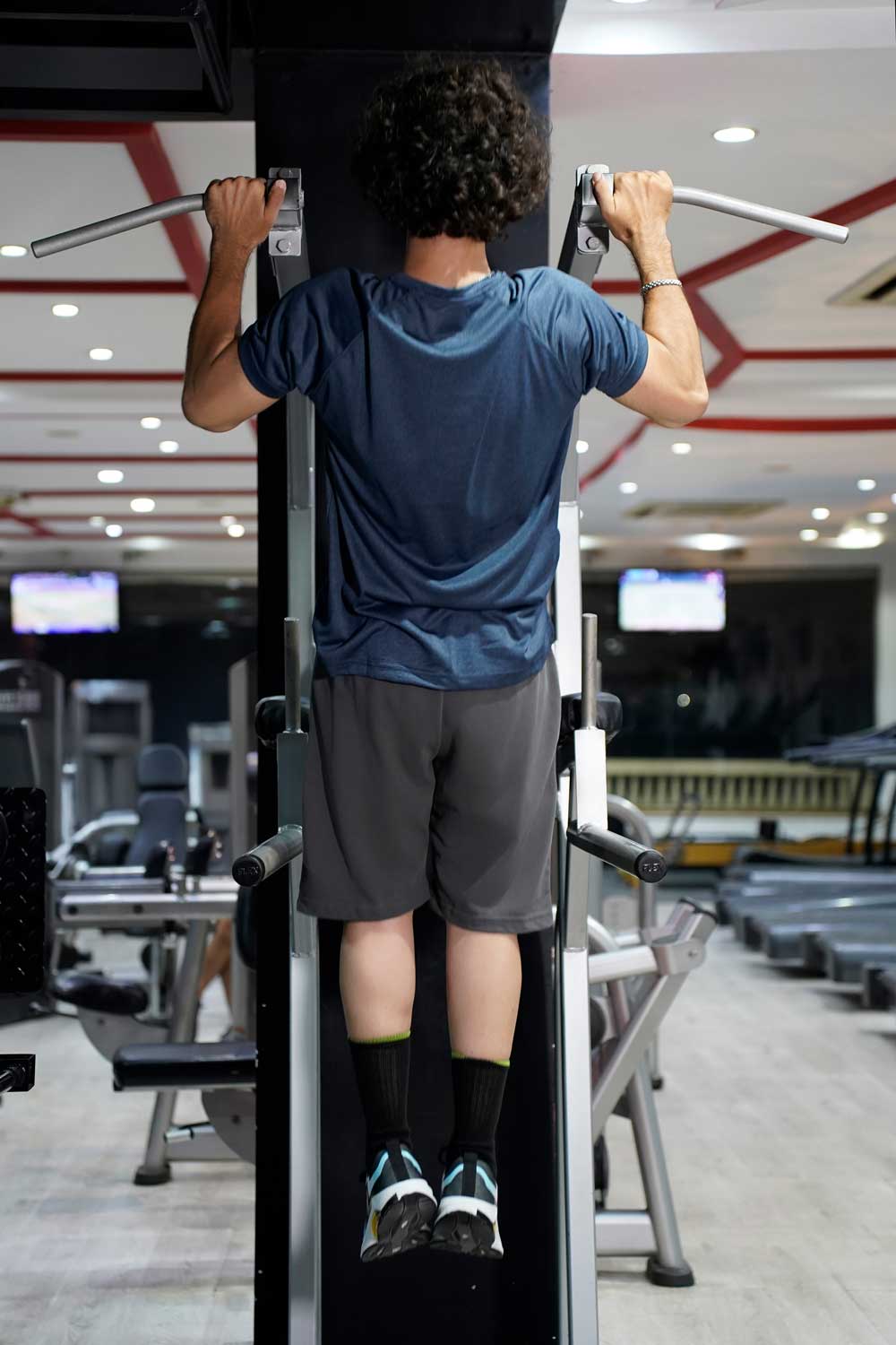 Polo Athletica Men's Activewear Raglan Sleeve Tee Shirt