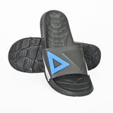 Aerofit Men's Contrast Triangle Design Comfort Slides