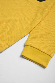 Kid's Contrast Pocket Style Long Sleeve Thermal Sweat Shirt Kid's Sweat Shirt Syed Adeel Zafar 