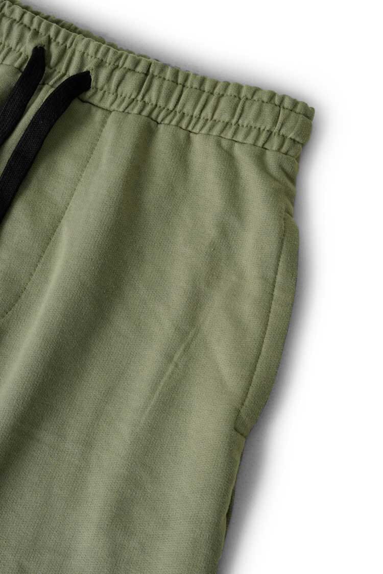 Max 21 Men's Regular Fit Terry Trousers