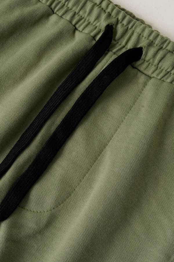 Max 21 Men's Regular Fit Terry Trousers