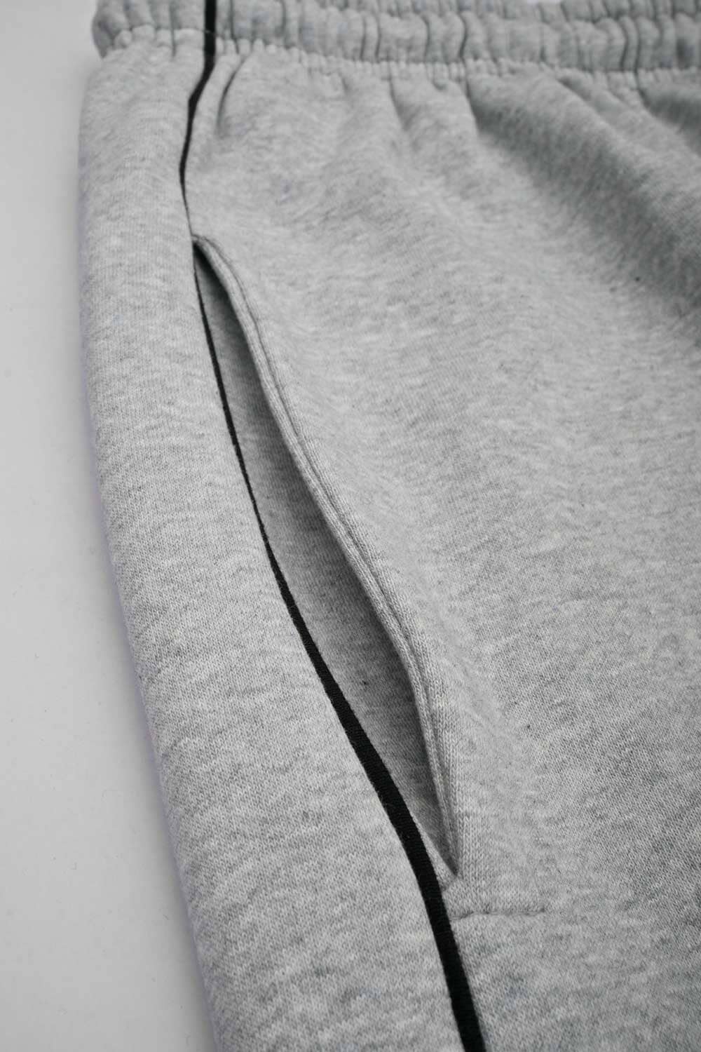 MAX 21 Men's Piping Design Fleece Trousers Men's Trousers SZK 
