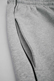 MAX 21 Men's Piping Design Fleece Trousers Men's Trousers SZK 