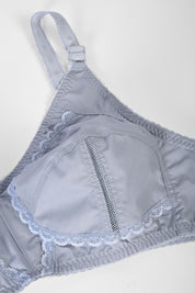 PG Women's Floral Lace Cotton Bra Women's Lingerie CPKM 