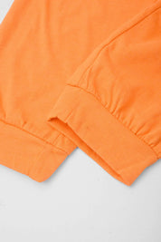 Orange & Jeans Marl