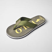 Olive & Yellow