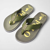 Olive & Yellow