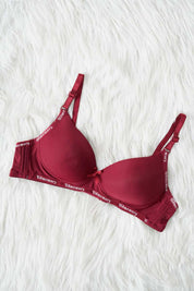 Maroon