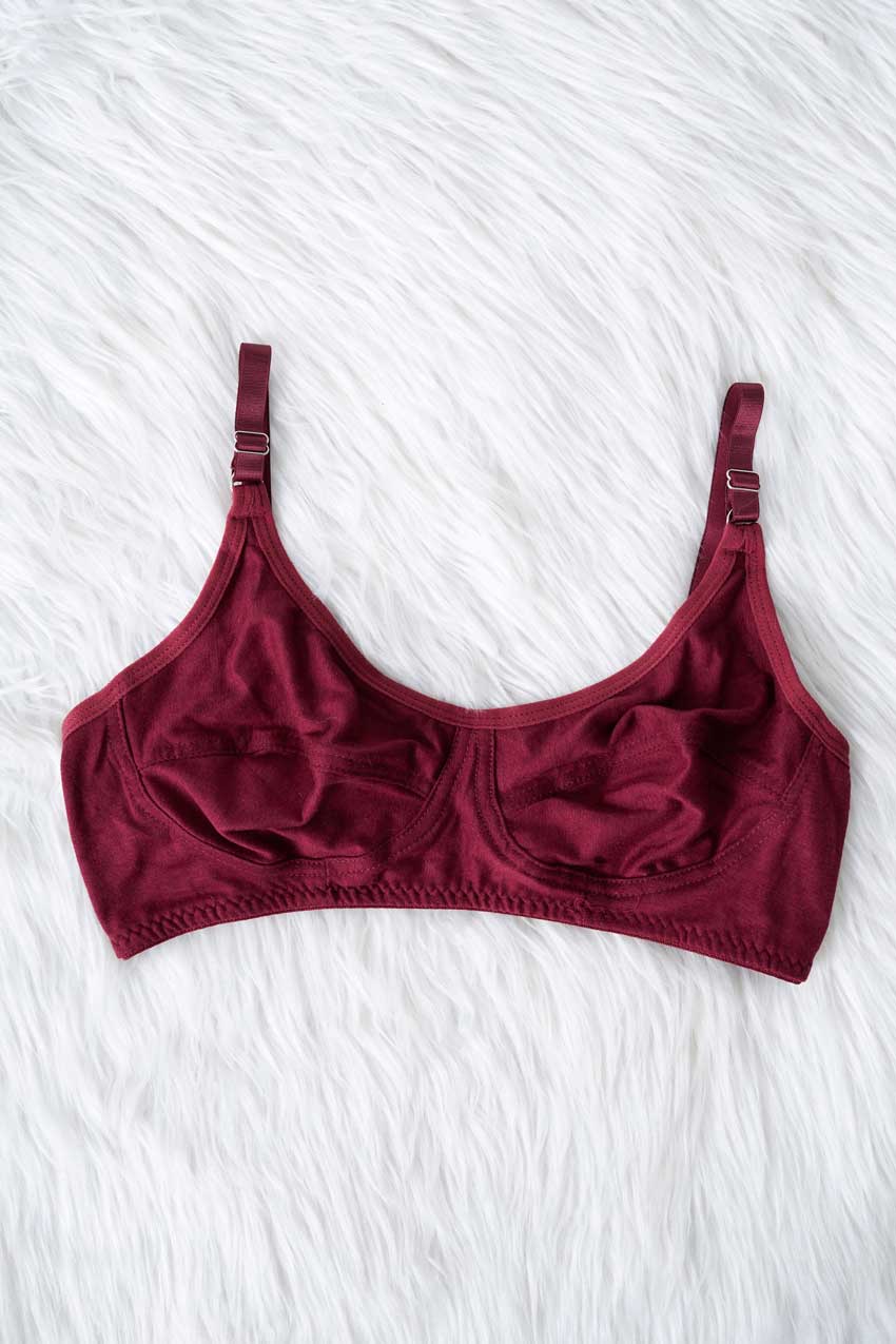 Maroon