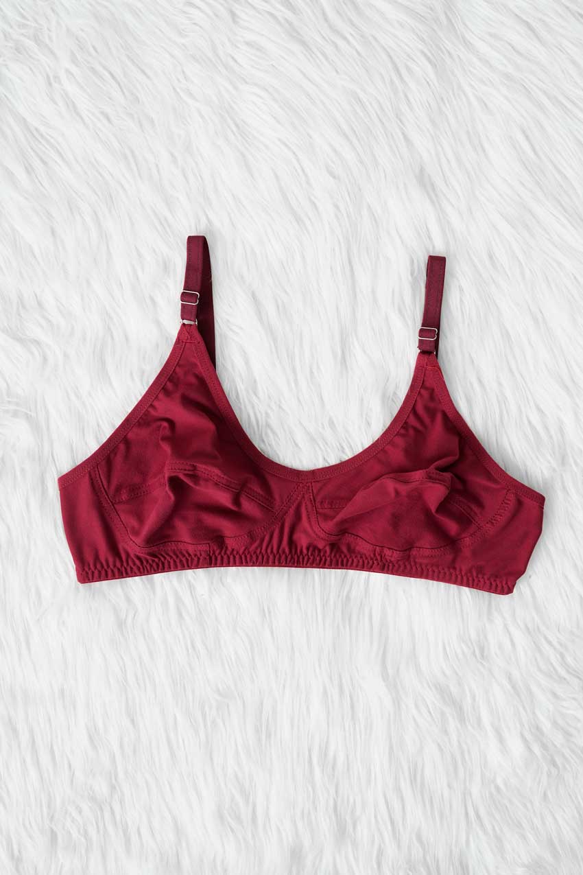 Maroon