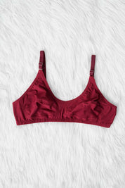 Maroon