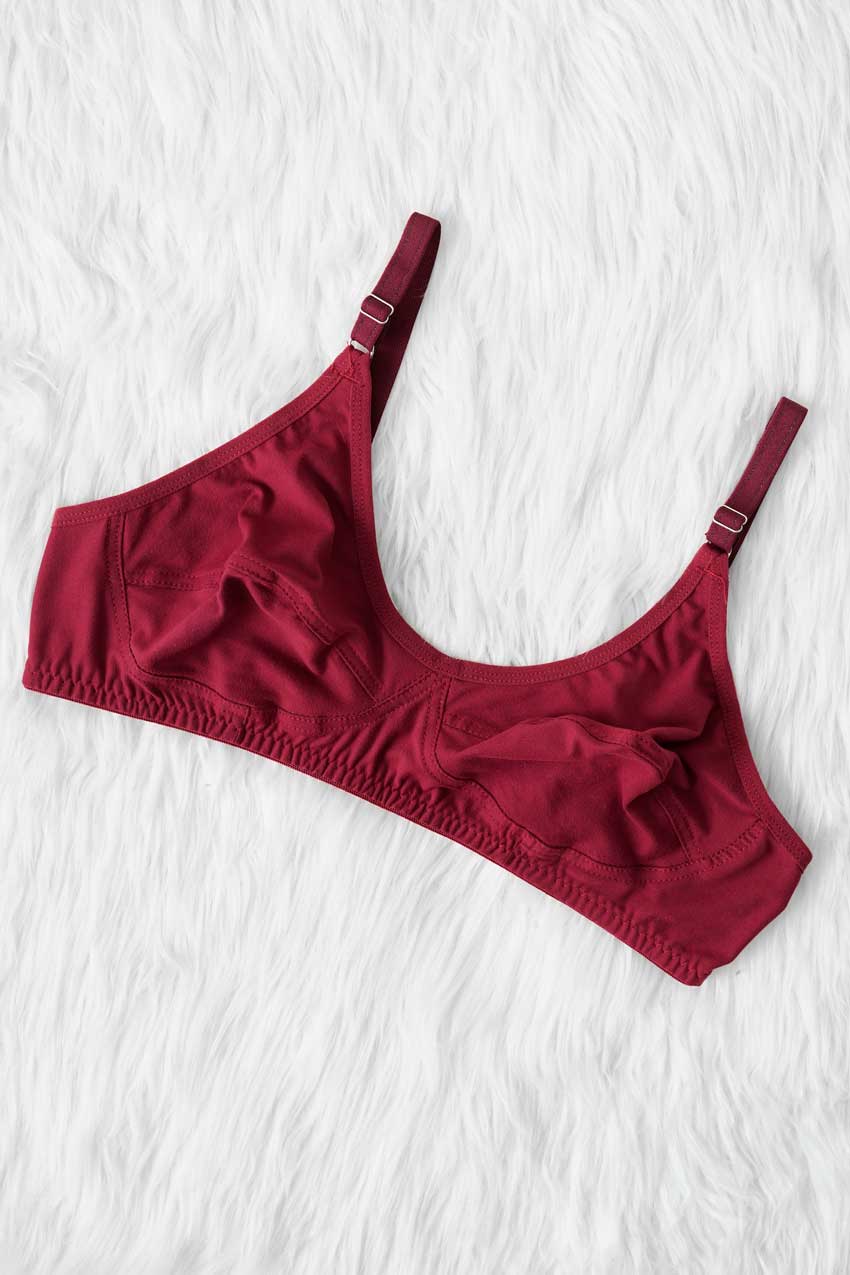 Maroon