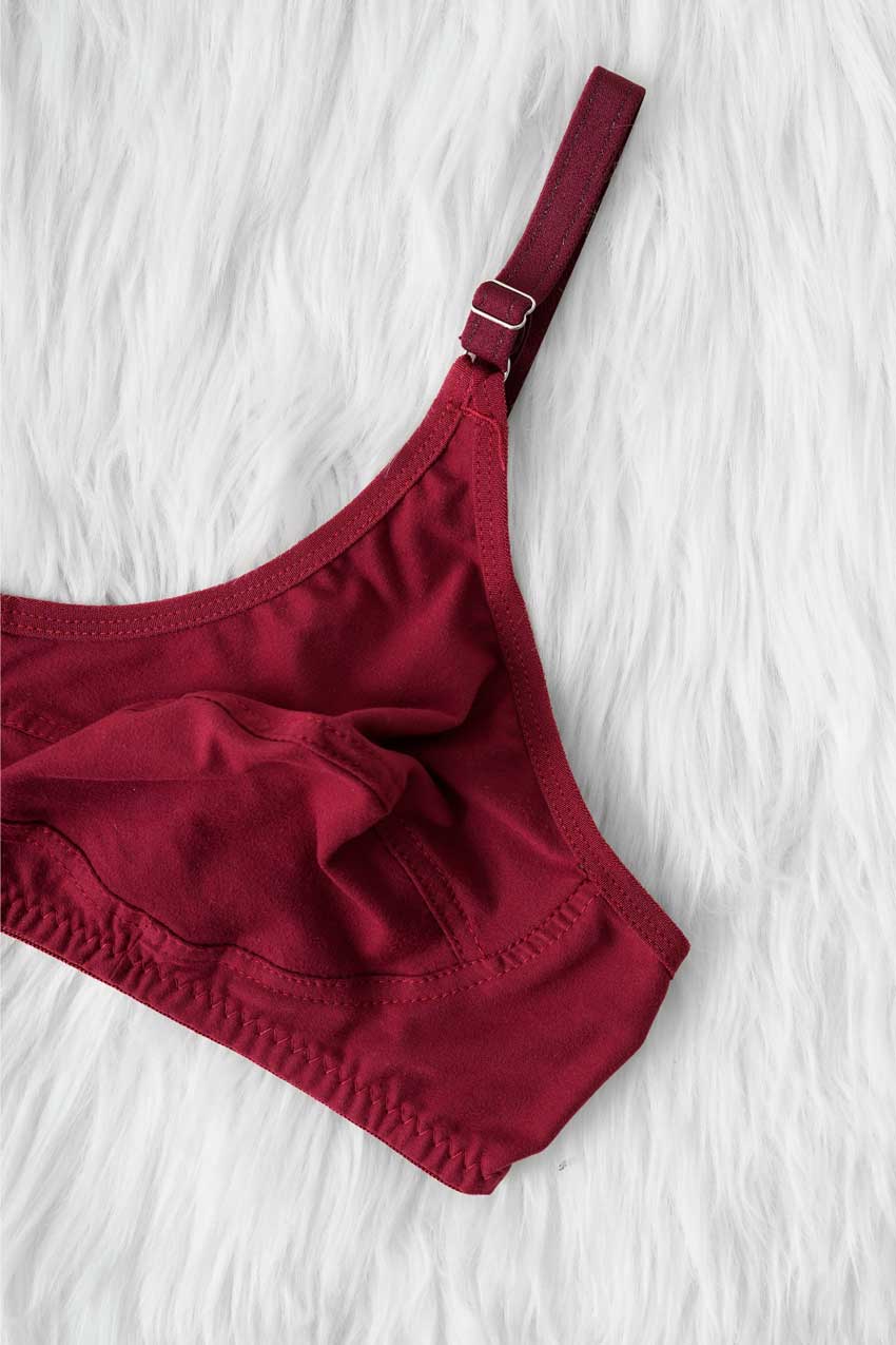 Maroon