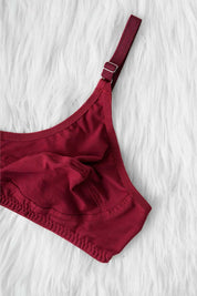 Maroon
