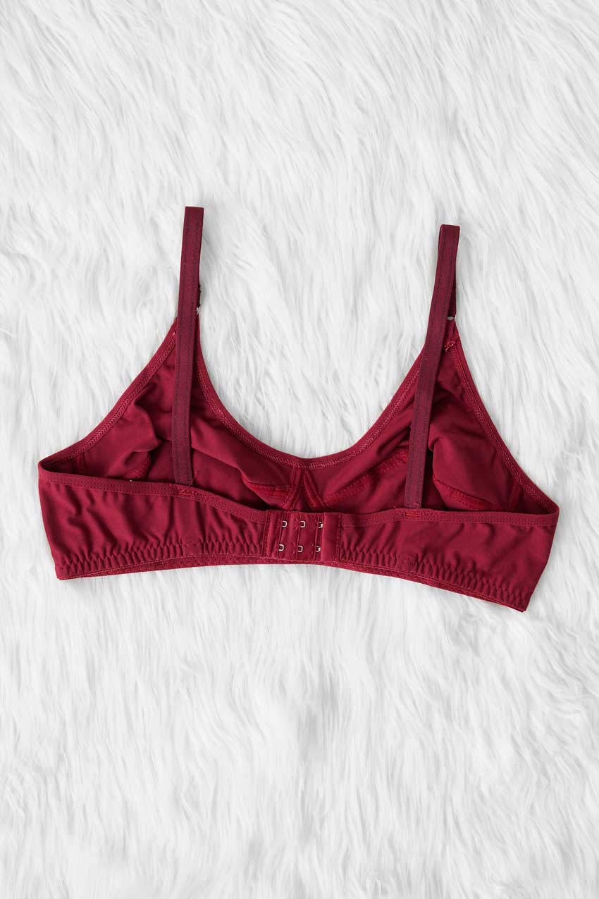 Maroon