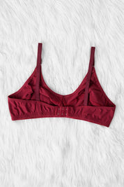 Maroon