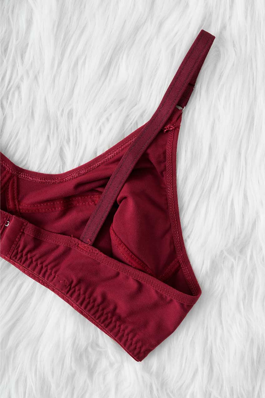 Maroon