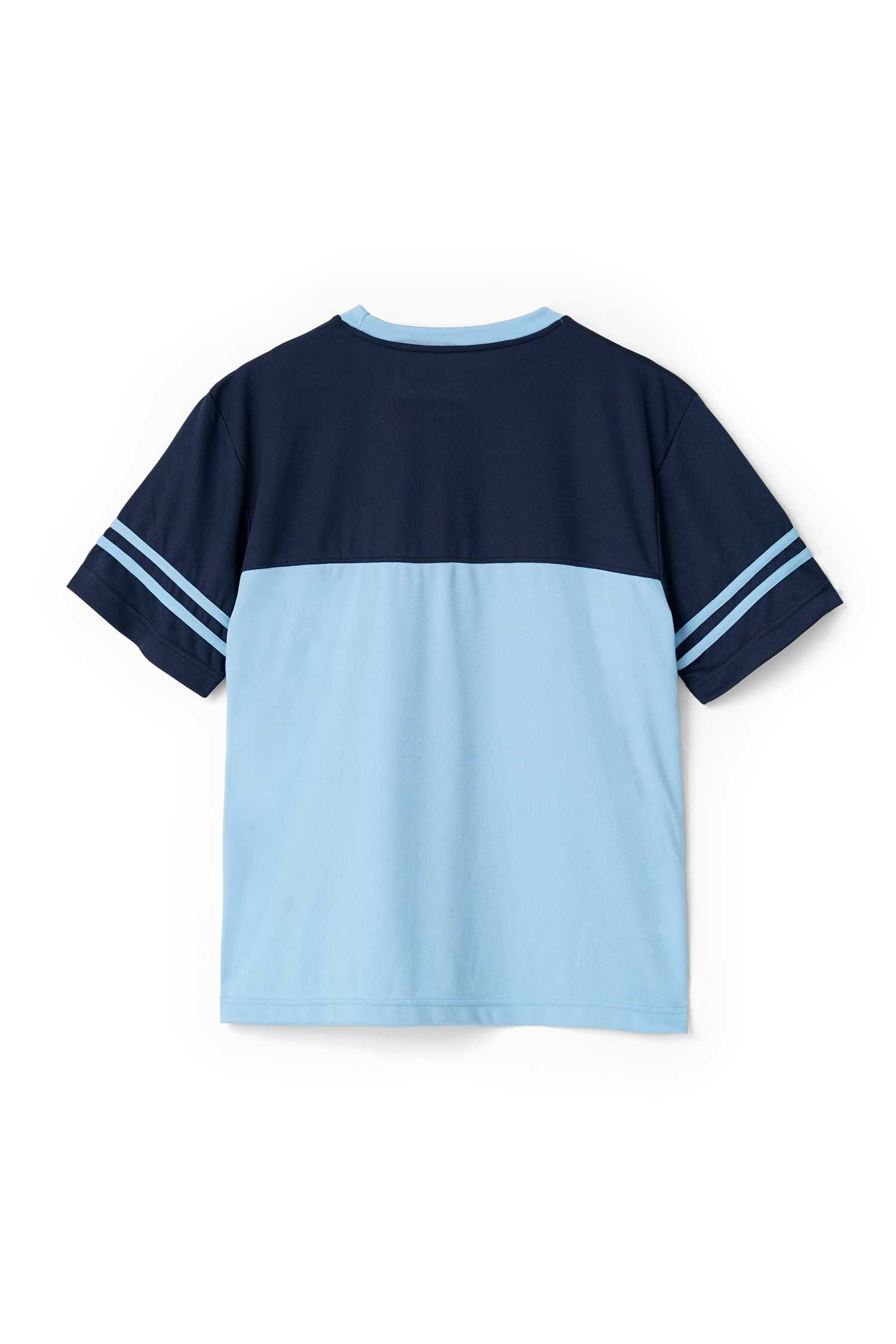Sky & Navy