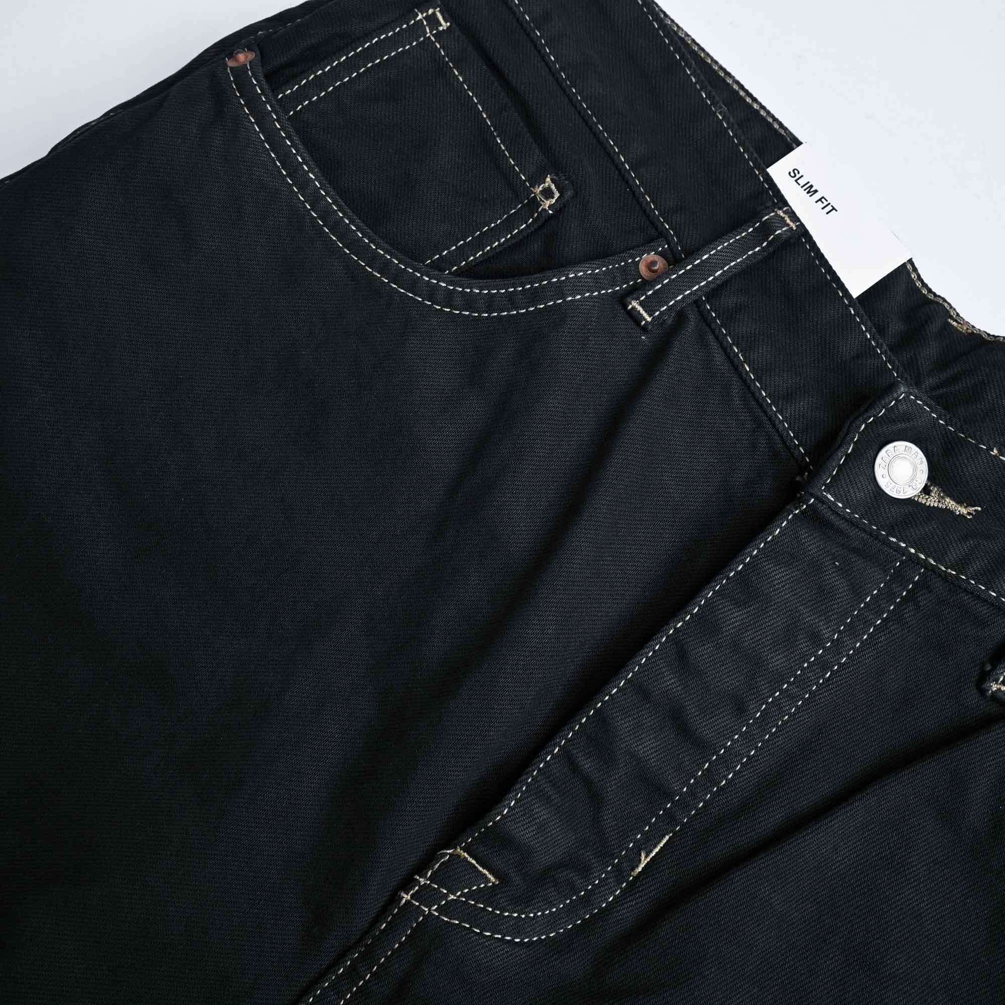 ZR Men's Wavre Slim Fit Denim Men's Denim SNR 