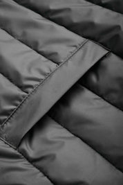 Burnt Soul Men's Classic Puffer Jacket Men's Jacket IBT 