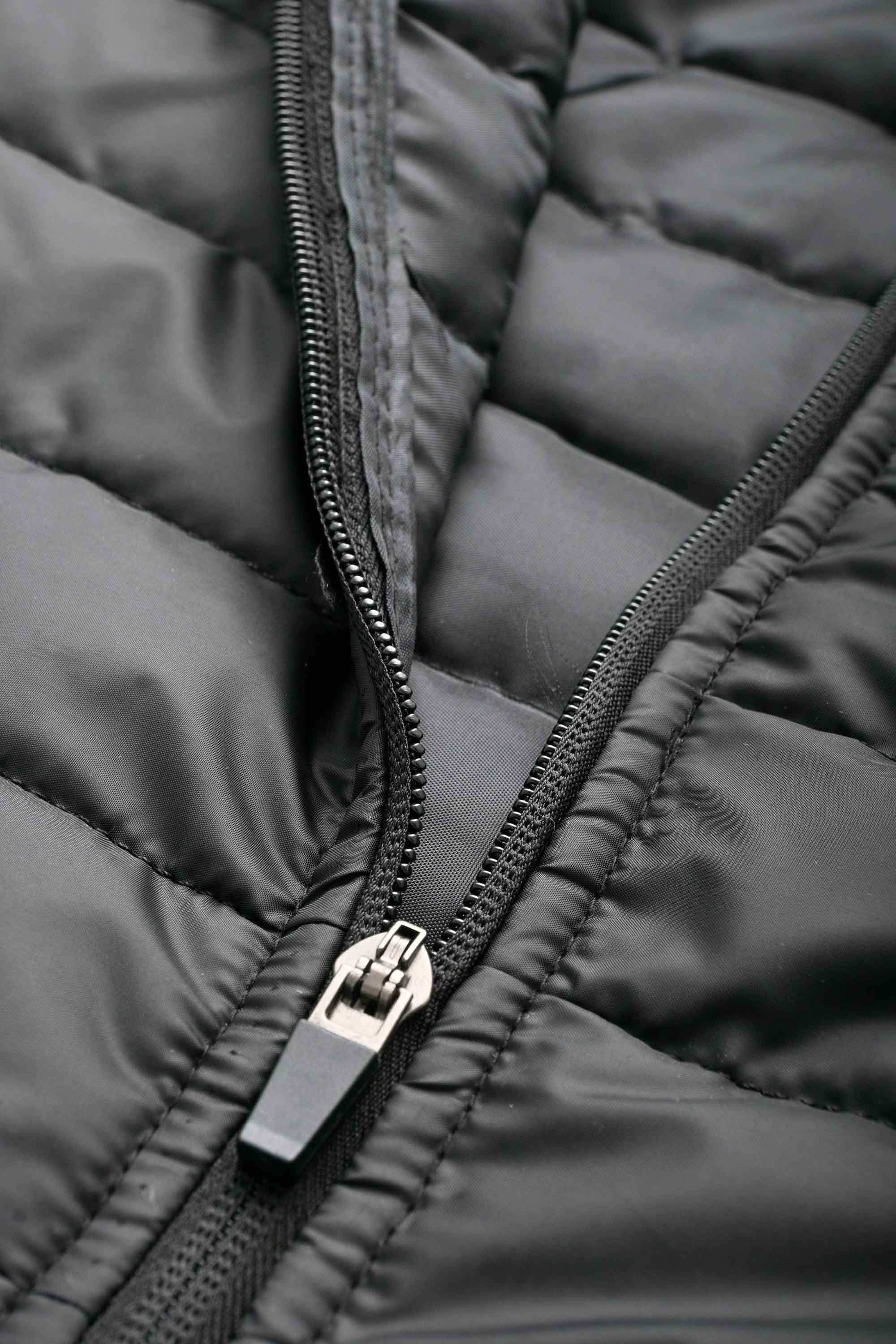 Burnt Soul Men's Classic Puffer Jacket Men's Jacket IBT 
