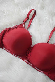 Maroon