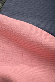 Light Navy & Tea Pink