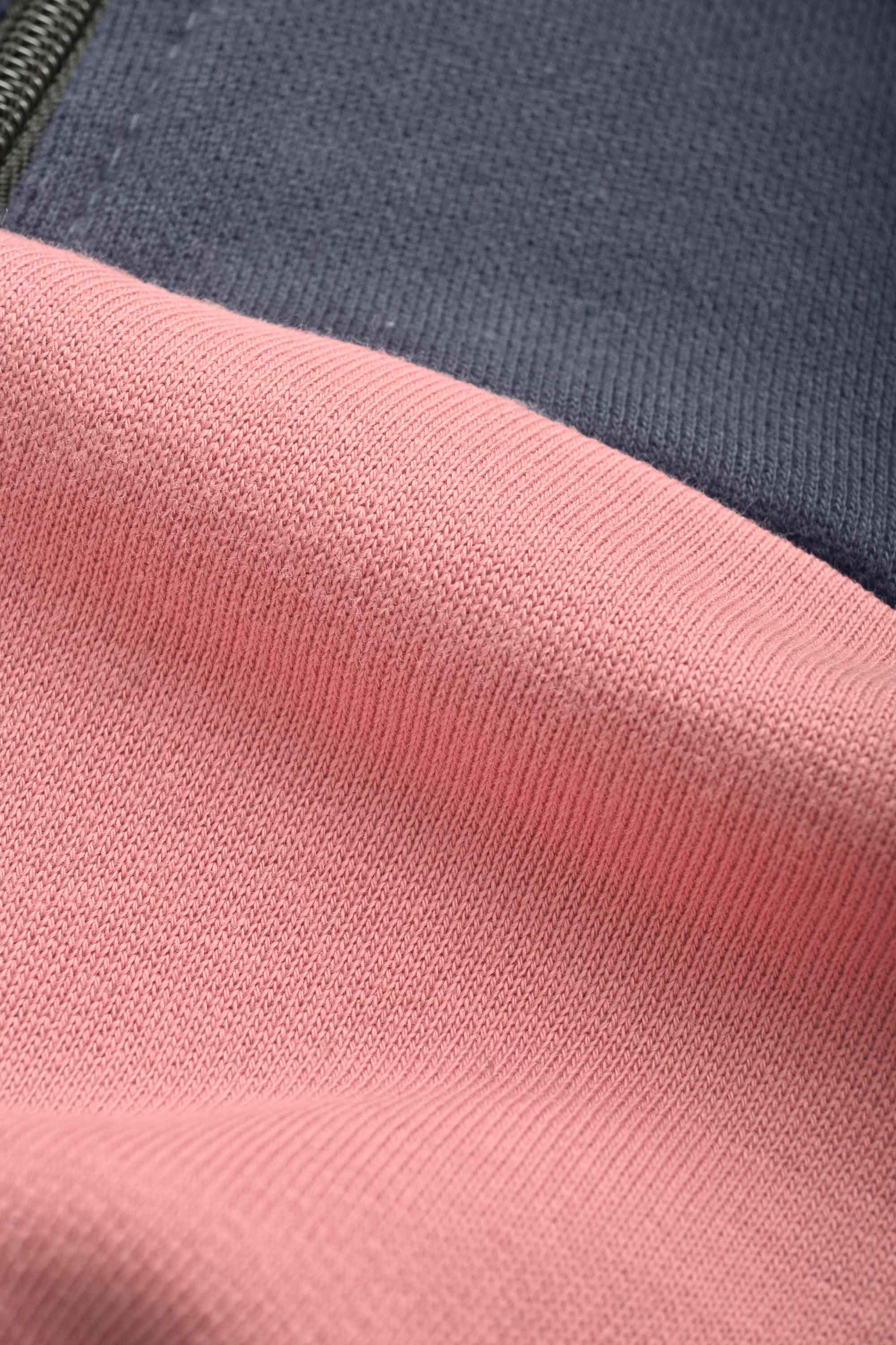 Light Navy & Tea Pink