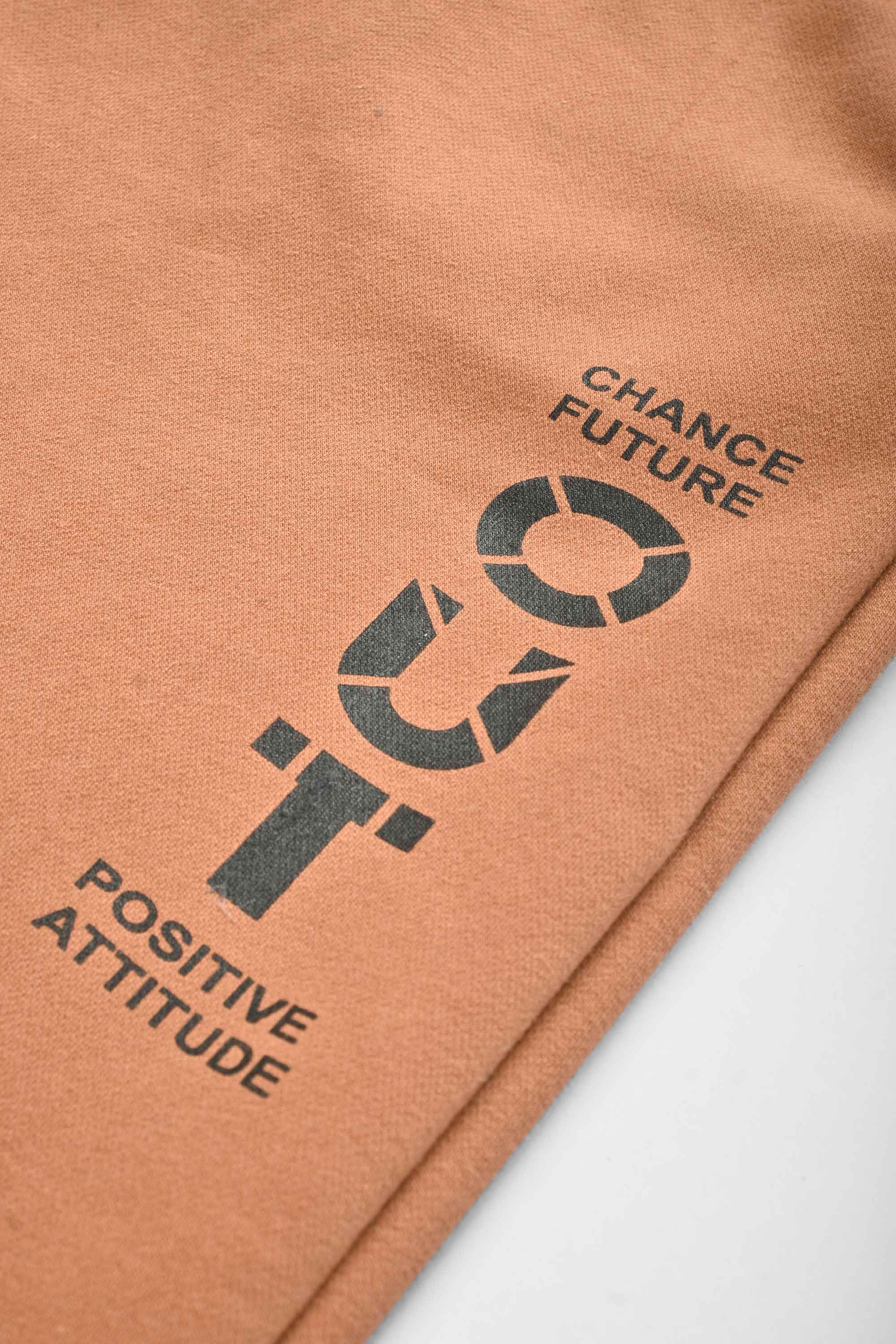 MAX 21 Men's Change Future Printed Fleece Joggers Pants Men's Jogger Pants SZK 