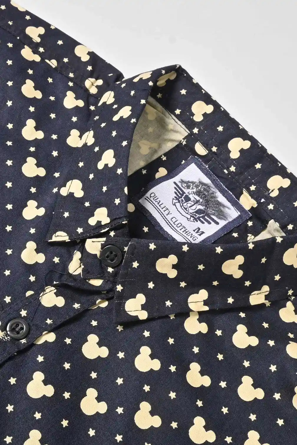 New Fashion Men's Star Printed Smart Fit Casual Shirt