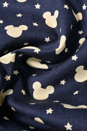 New Fashion Men's Star Printed Smart Fit Casual Shirt