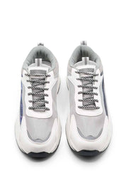 White & Grey