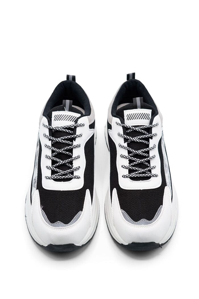 White & Black