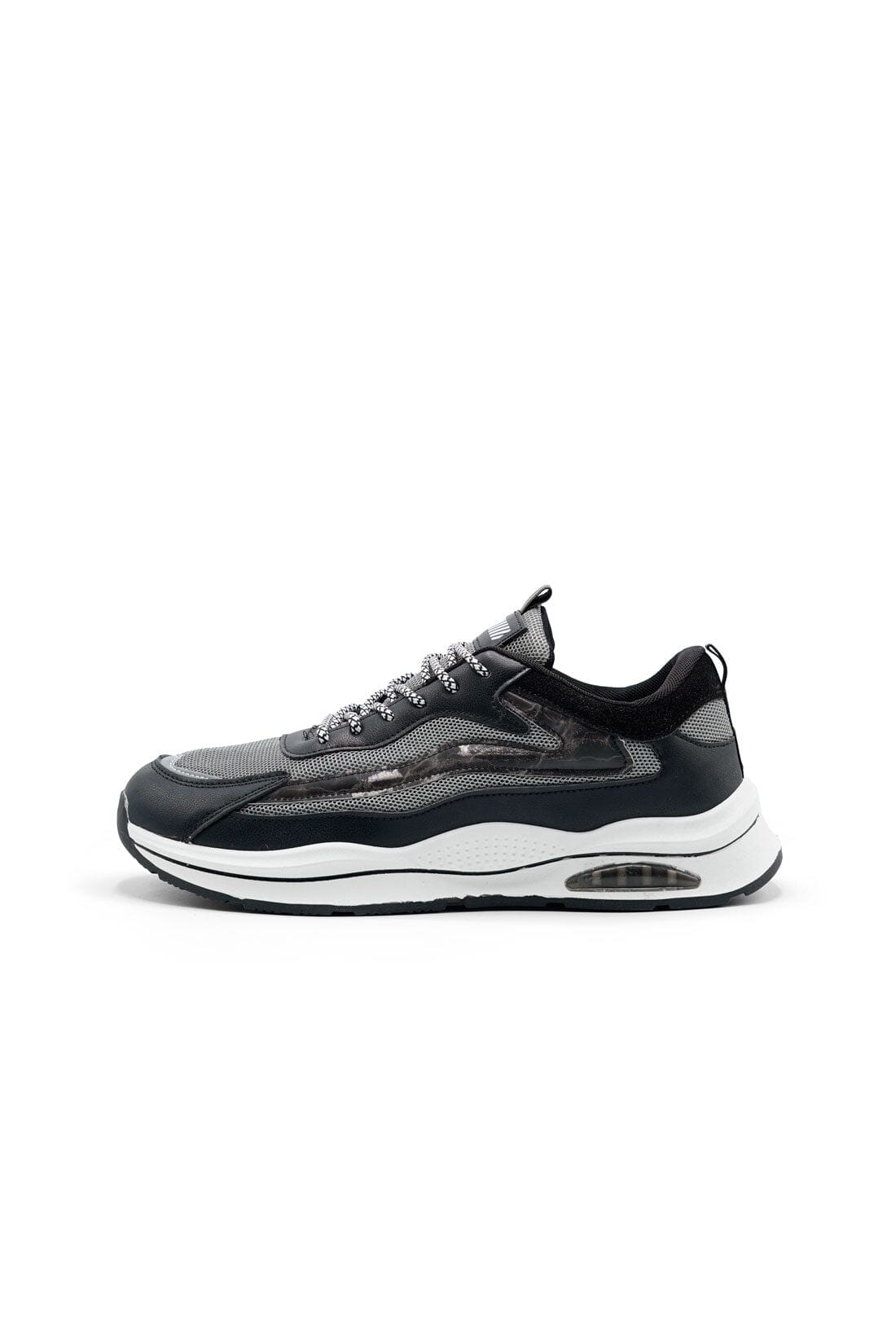 Black & Grey