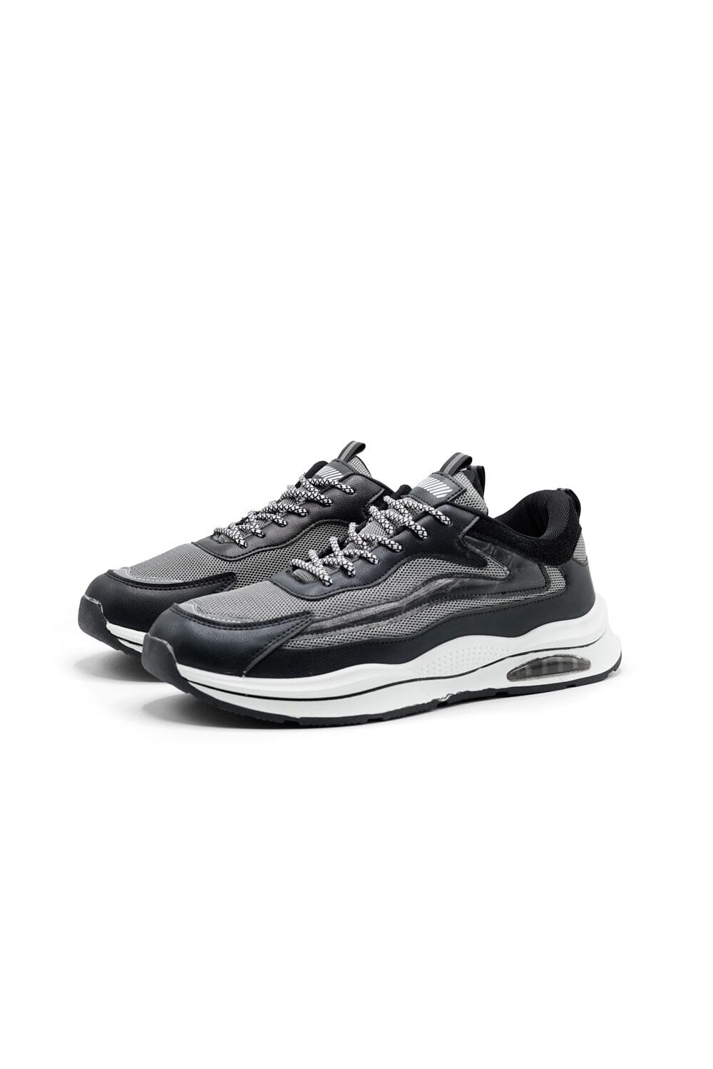 Black & Grey