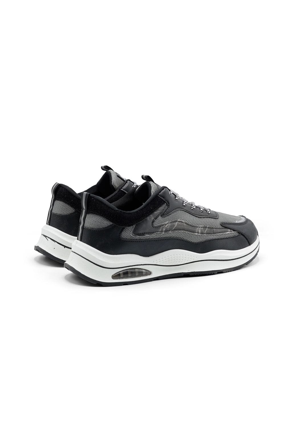 Black & Grey
