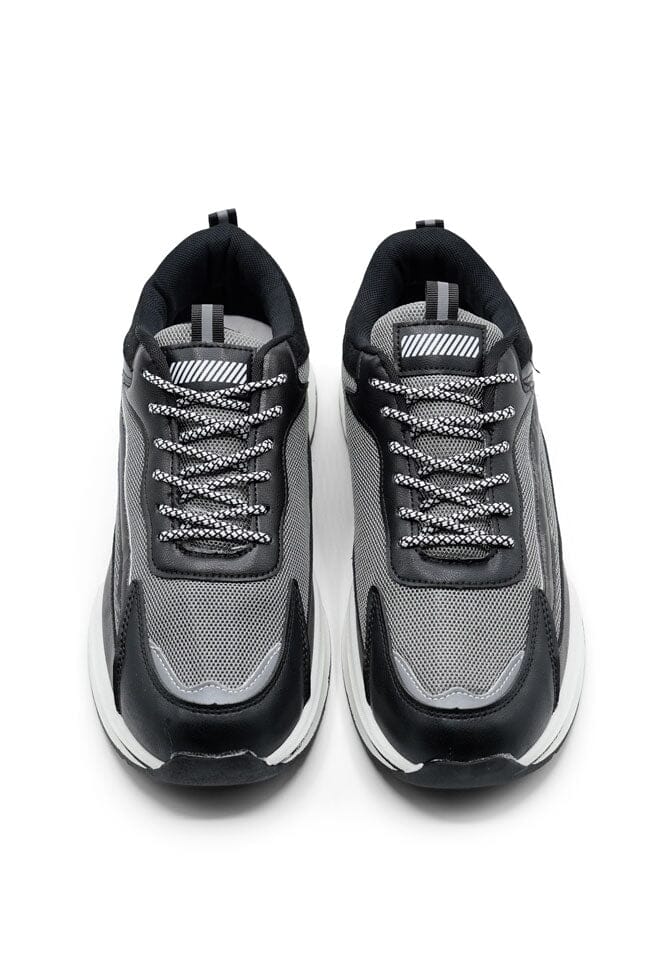 Black & Grey