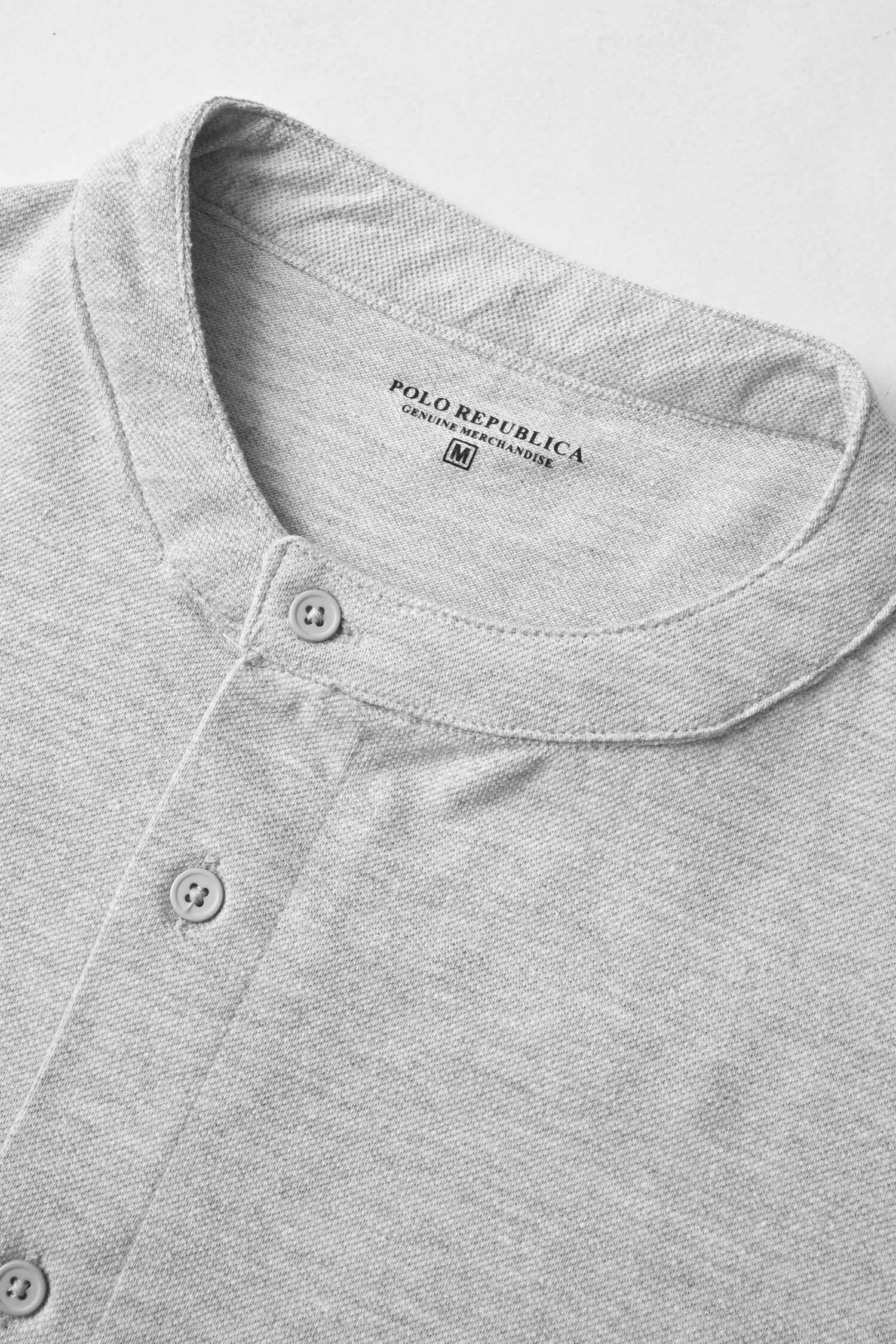 Grey Melange