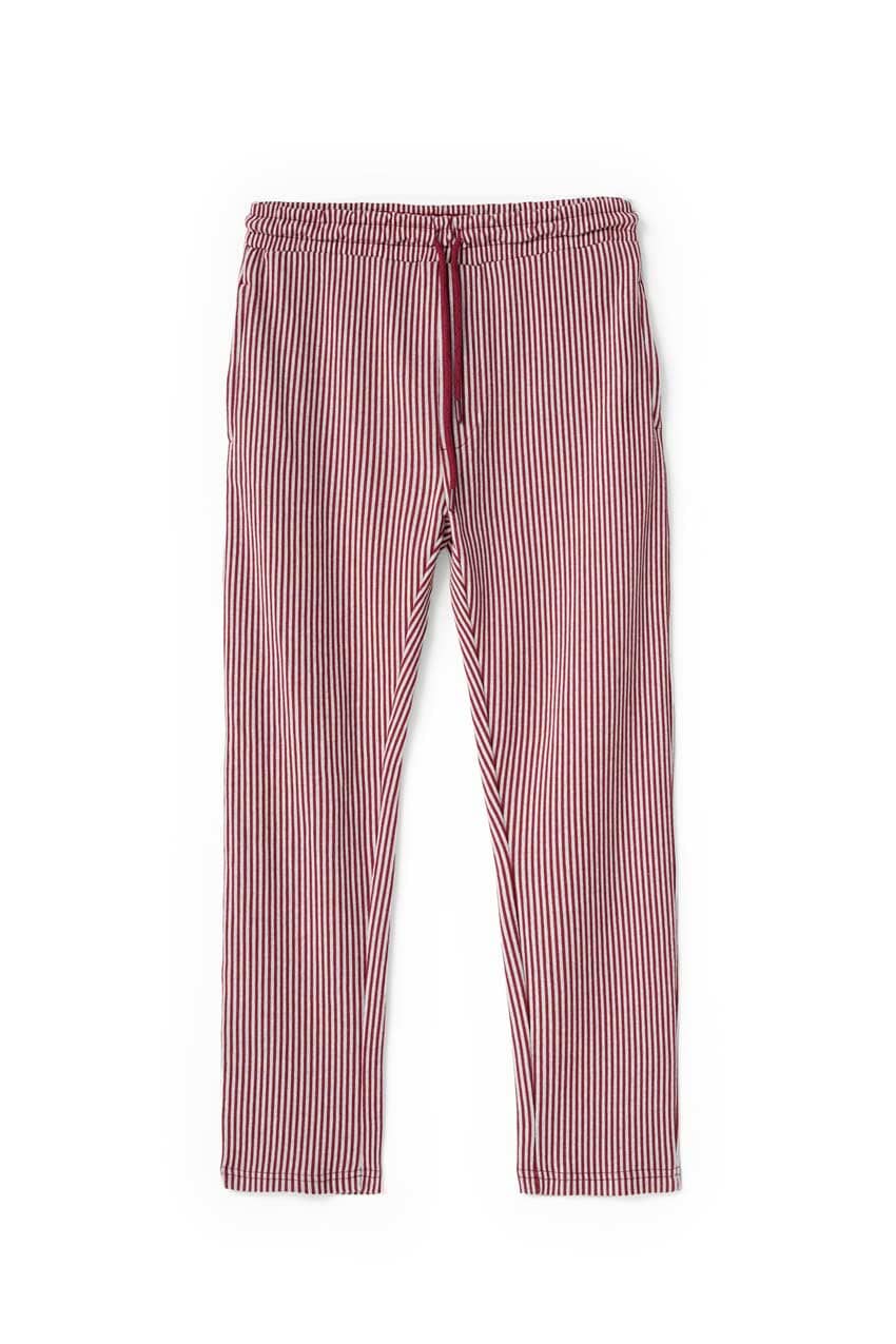 White & Maroon