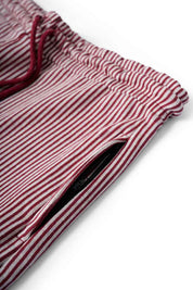 White & Maroon