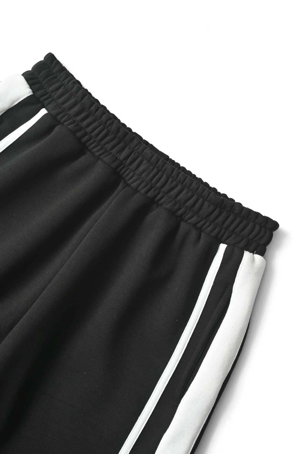 East West Women's Side Buttons Fleece Trousers