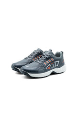 Walk Men's Derby Lace-Up Running Sneakers